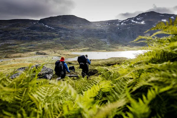 Bahn-Wandern in Schweden,Bahnwandern in Schweden,Bahn-Wandern durch Schweden