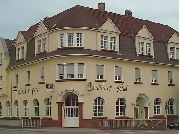 Bahnhof-Hotel Saarlouis