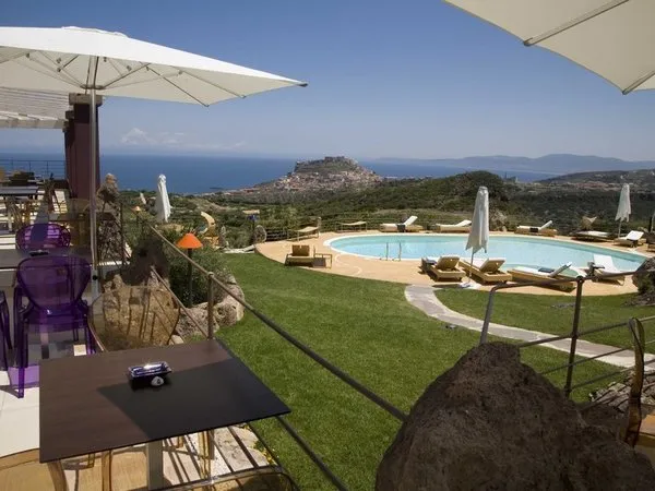 Bajaloglia Resort
