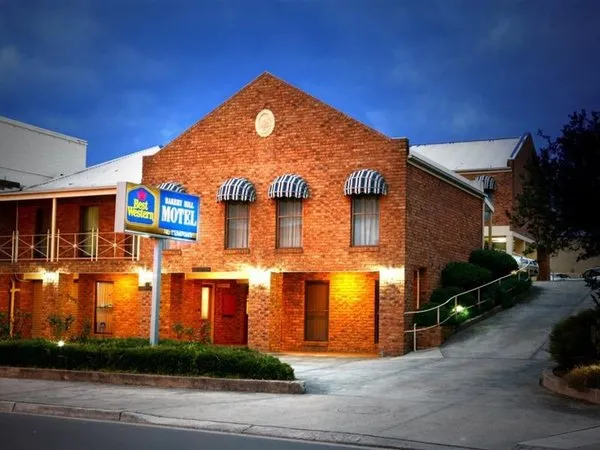 Bakery Hill Motel