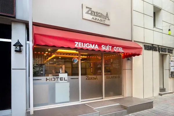 Bakirkoy Zeugma Apart