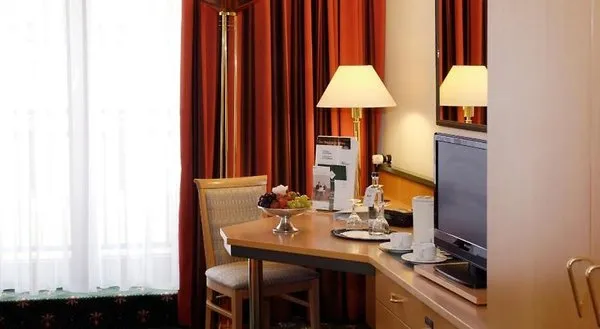 Balance Hotel Leipzig alte Messe