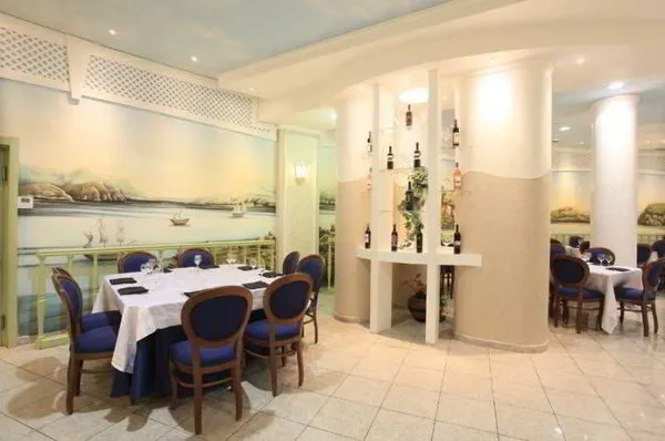 Balconata 2.0 Banqueting & Accommodations