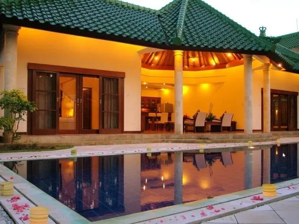 Bali Luxury Villa Emerald