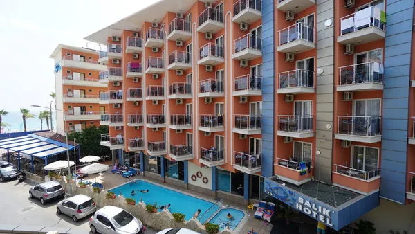 Balik Hotel Alanya