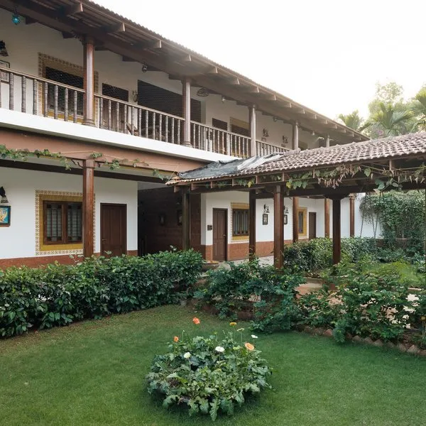 Balkatmane Homestay Ayurvedic Retreat-A Wandertrails Stay
