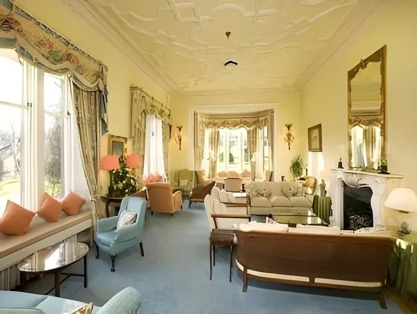 Ballathie House