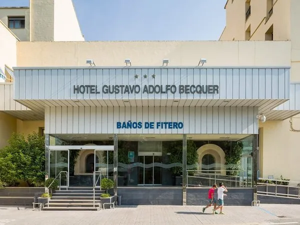 Balneario Baños de Fitero