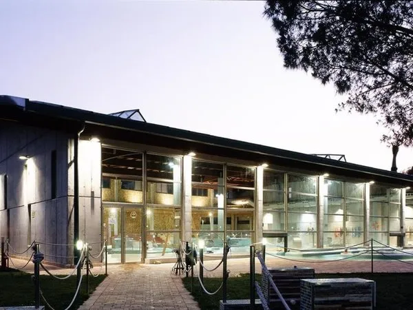 Balneario de Archena Hotel León