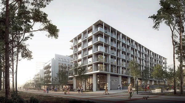Baltic Park Loft