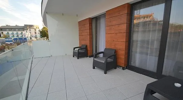 Baltic Park Molo by Apartamenty Na Wyspie