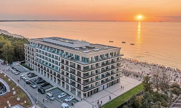 Baltic View Resort & SPA, a member of Radisson Individuals