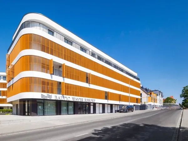 Baltic Waves Resort by PI Apartments