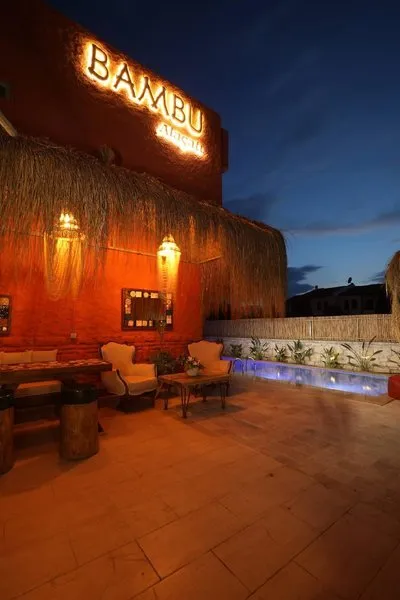 Bambu Alaçati Hotel