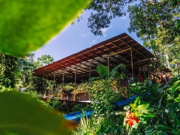 Bambuda Lodge