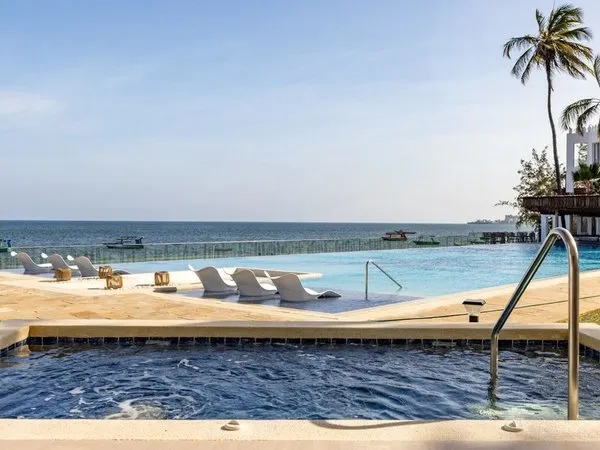 Bamburi Beach Hotel