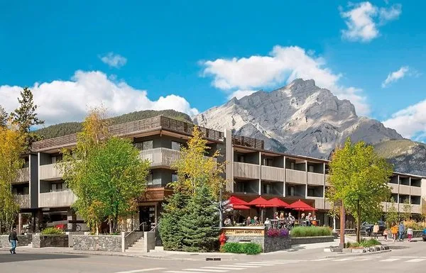 Banff Aspen Lodge
