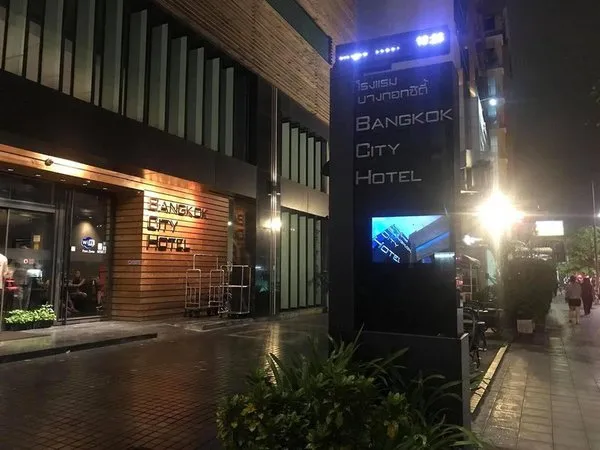 Bangkok City Hotel