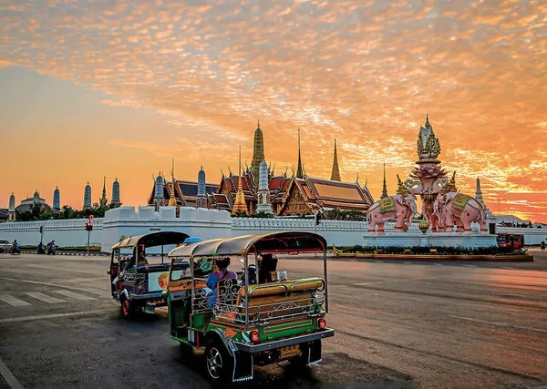 Bangkok erleben