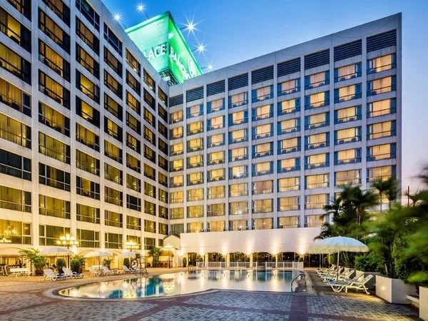 Bangkok Palace