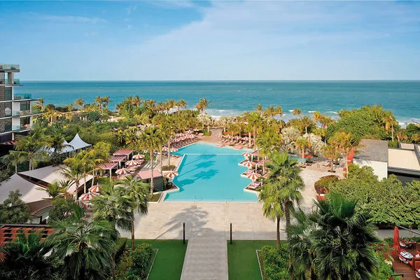 Banyan Tree Dubai