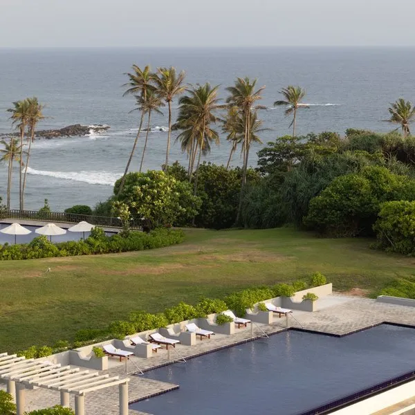 Barberyn Waves Ayurveda Resort