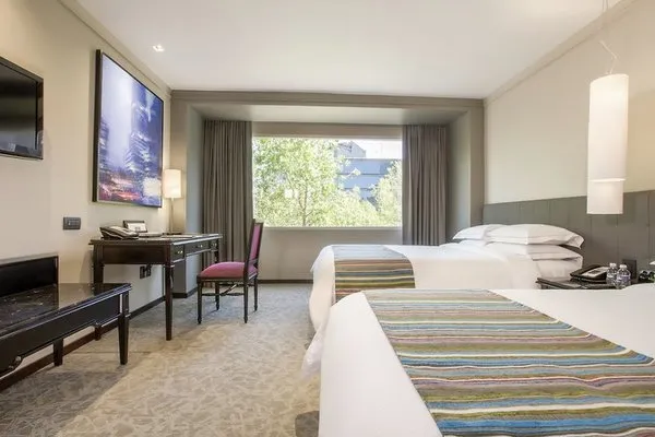 Barceló México Reforma