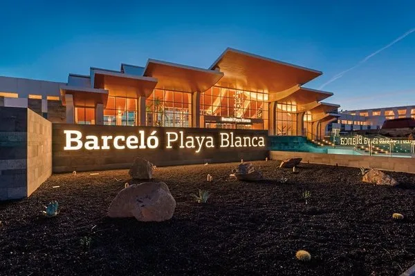 Barceló Playa Blanca Royal Level Adults Only