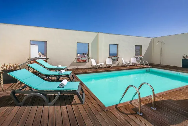 Barceló Santa Cruz Contemporáneo