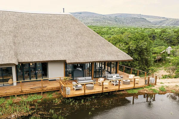 Barefoot Addo Elephant Lodge