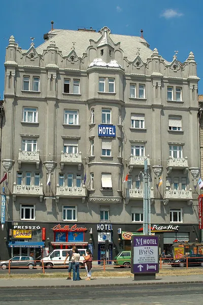 Baross Hotel by Mellow Mood Hotels