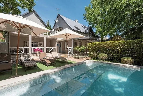 Baruch Guesthouse on Rhodes North