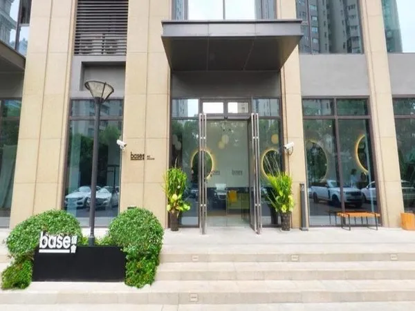 Base Plus Binjiang Service Apartment