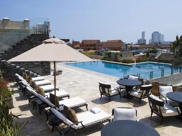 Bastión Luxury Hotel