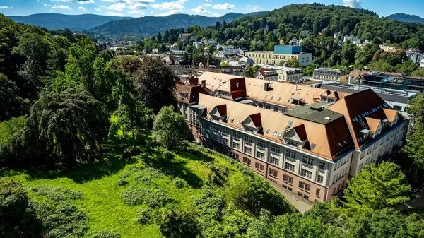 Batschari Palais Baden-Baden