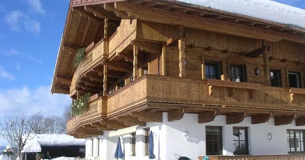 Bauernhof Appartement Oberschernthann