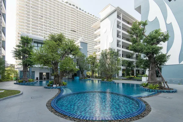 Bay Beach Resort Pattaya