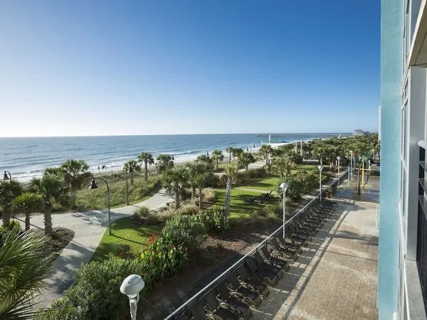 Bay View Resort On The Boardwalk