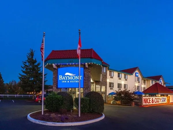 Baymont by Wyndham Bellingham