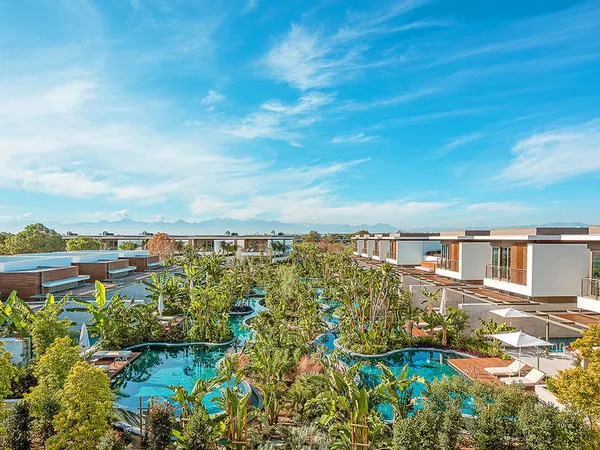 Bayou Villas Lara Antalya