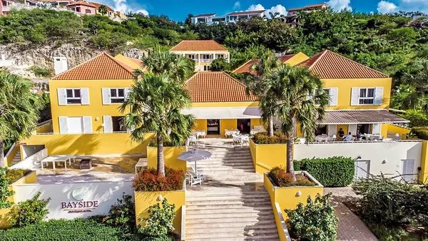 Bayside Boutique Hotel  Blue Bay Golf & Beach Resort