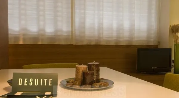 BB Hotels Aparthotel Desuite