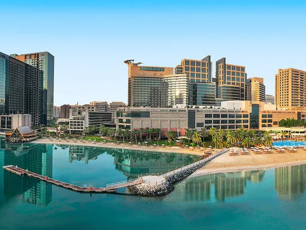 Beach Rotana