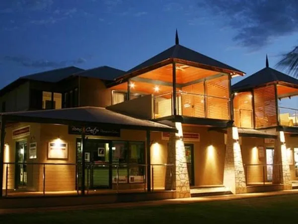 Beaches of Broome