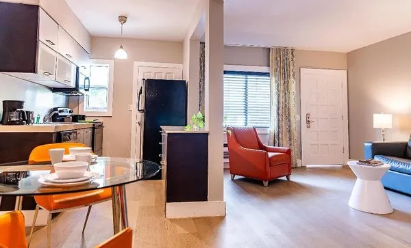 Beachside All Suites Hotel