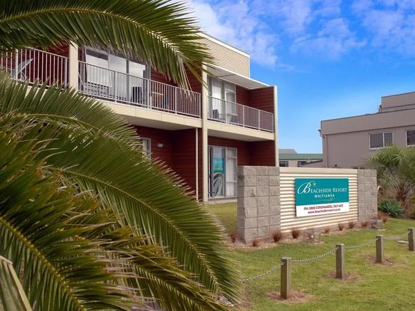 Beachside Resort Motel