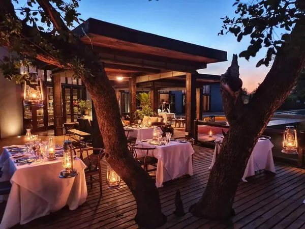 Becks Safari Lodge