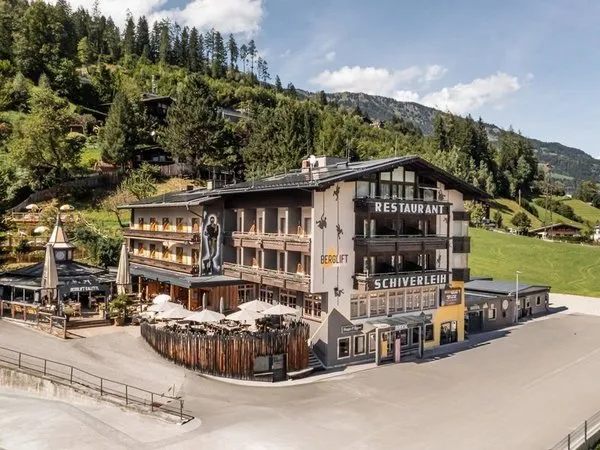 Bed & Breakfast Berglift