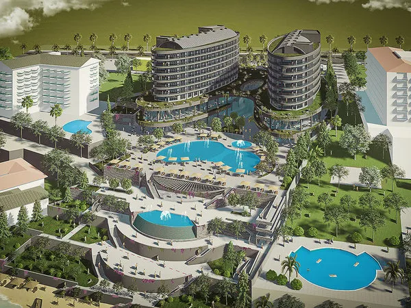 Beks Premium Resort & Spa