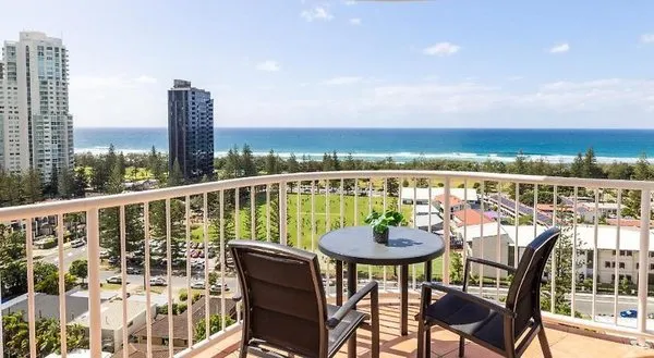 Bel Air on Broadbeach